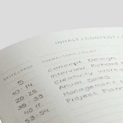 Leuchtturm Notes - Maslinasto Zelena