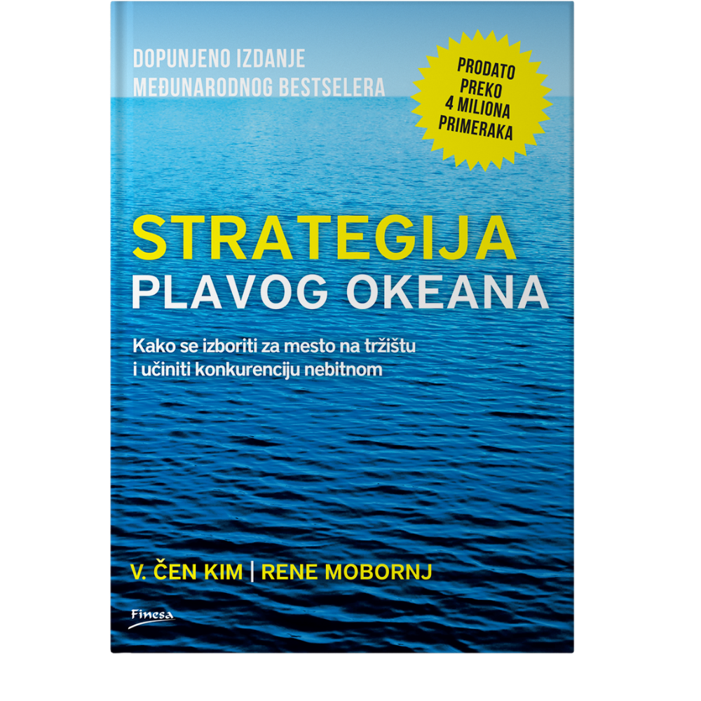 Strategija plavog okeana