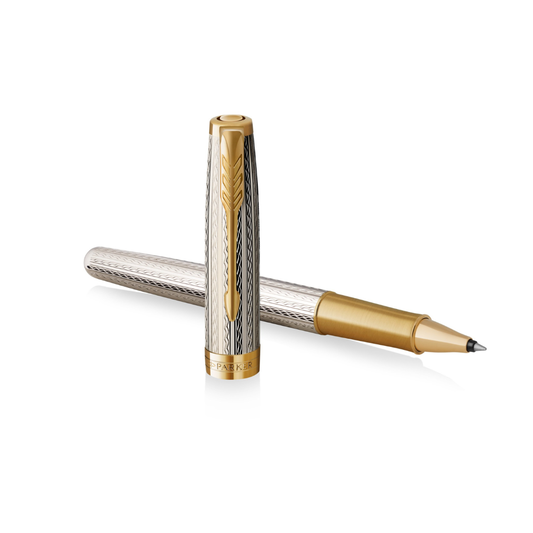 Parker Roler Olovka Royal Sonnet Fougere GT - Siva