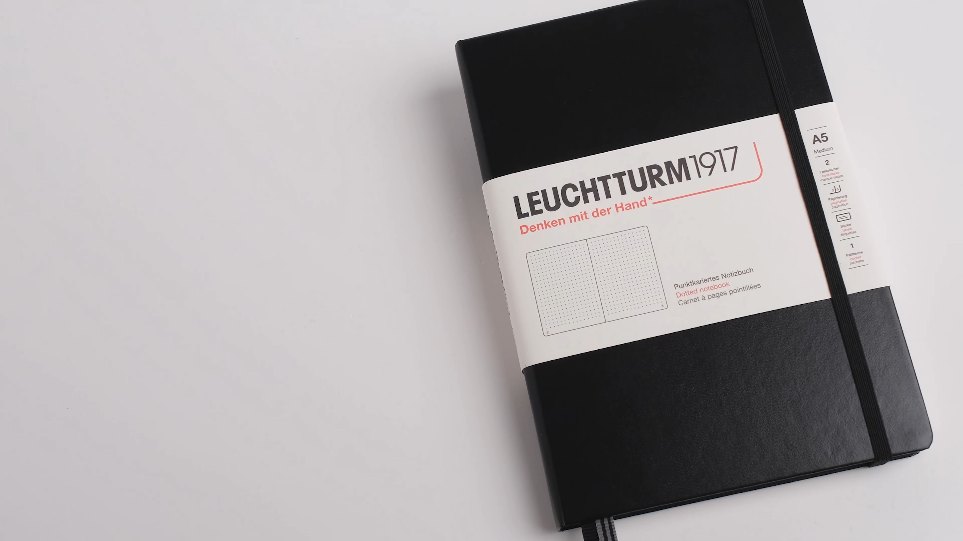 Učitaj video: Leuchtturm Notes